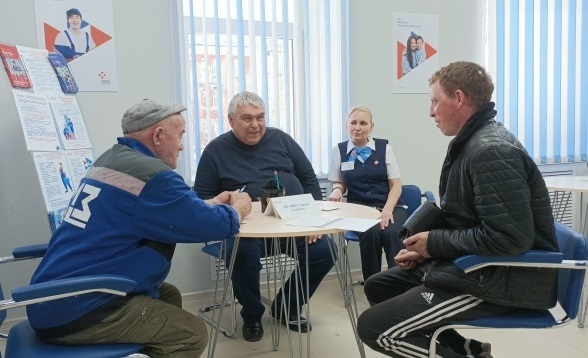 Более 80 ветеранов СВО и их родных с начала года трудоустроил Кадровый центр Удмуртии