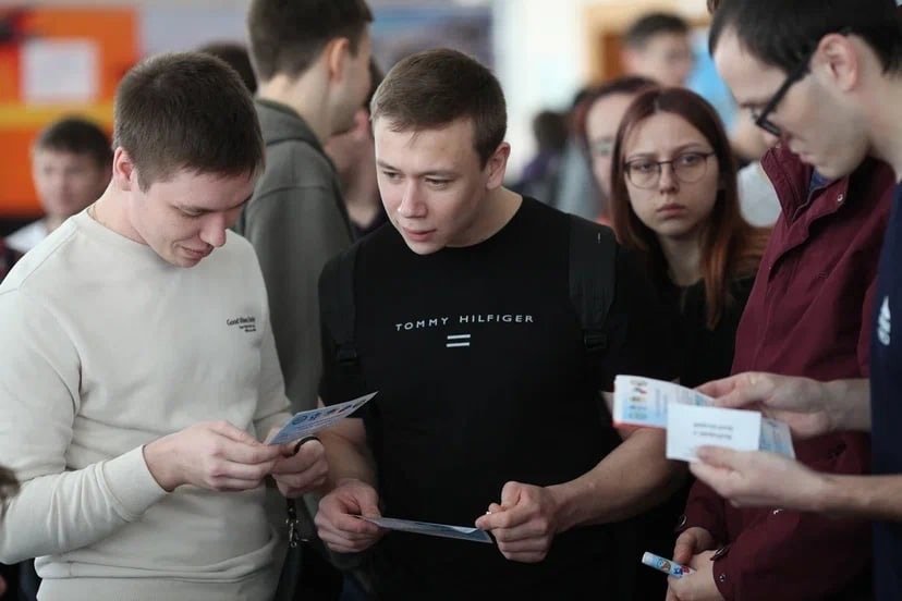 8 тыс. вакансий предложат работодатели жителям Ульяновской области на I этапе Всероссийской ярмарки трудоустройства