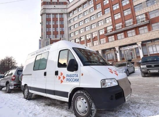 Почти 4,3 тыс. жителей Омской области воспользовались услугами мобильных офисов СЗН в 2024 году