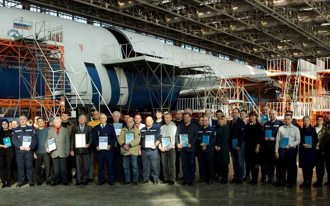 33 сотрудника воронежского авиазавода прошли переподготовку в рамках нацпроекта «Демография»