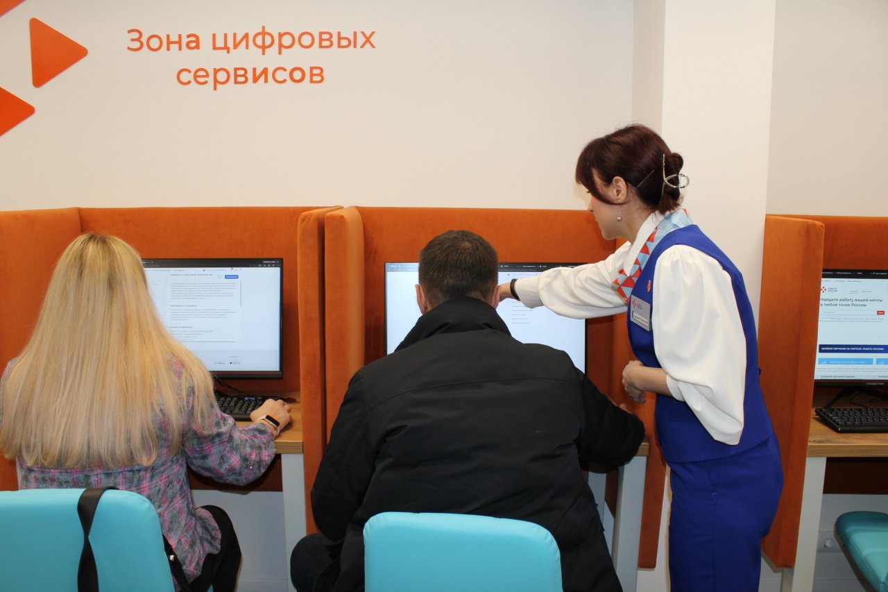 В 1,6 раз в 2025 году увеличилось число направлений обучения для клиентов калининградского Кадрового центра